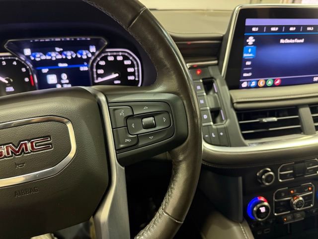 Used 2021 GMC Yukon SLT w/ SLT Premium Package image 18