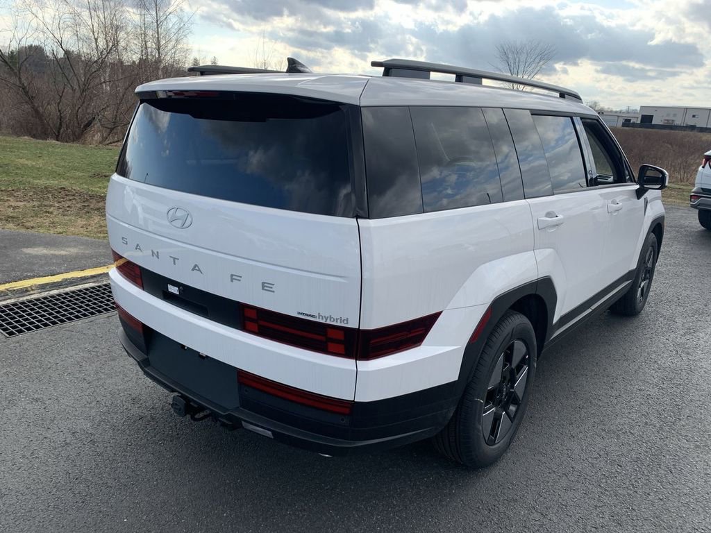 New 2026 Hyundai Santa Fe SEL image 8