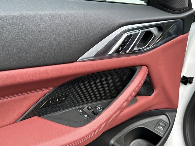 Used 2026 BMW 430i Coupe w/ M Sport Package RWD image 12