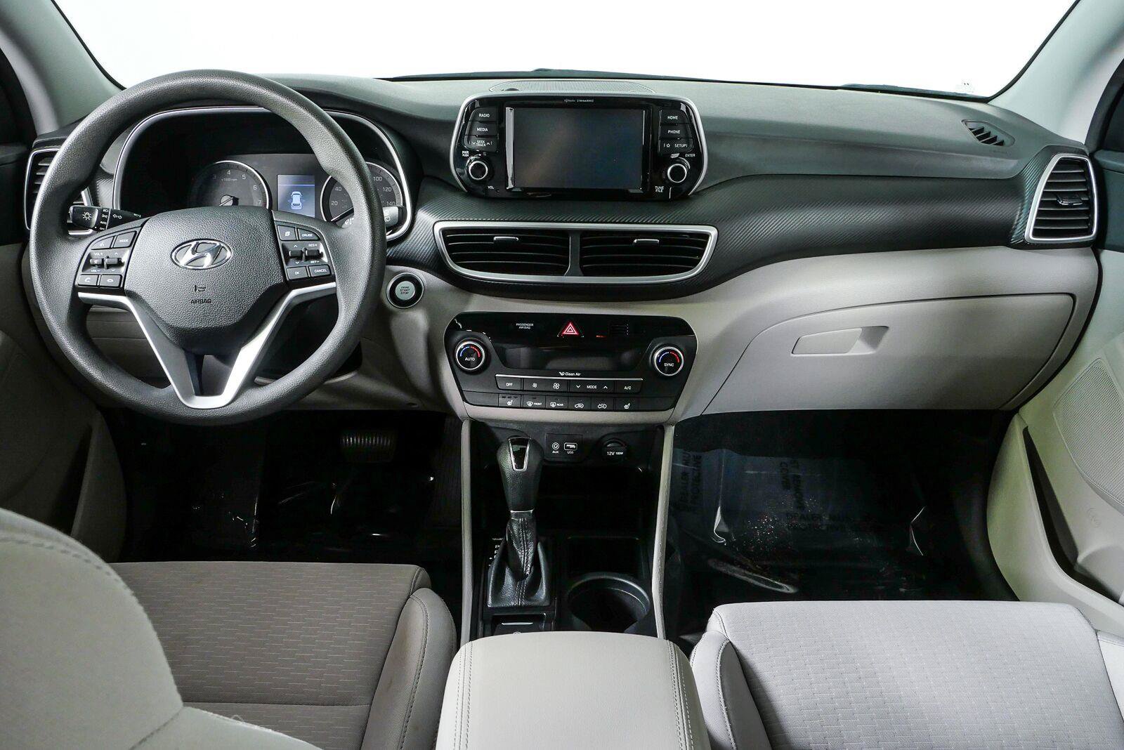 Used 2021 Hyundai Tucson SEL FWD image 20