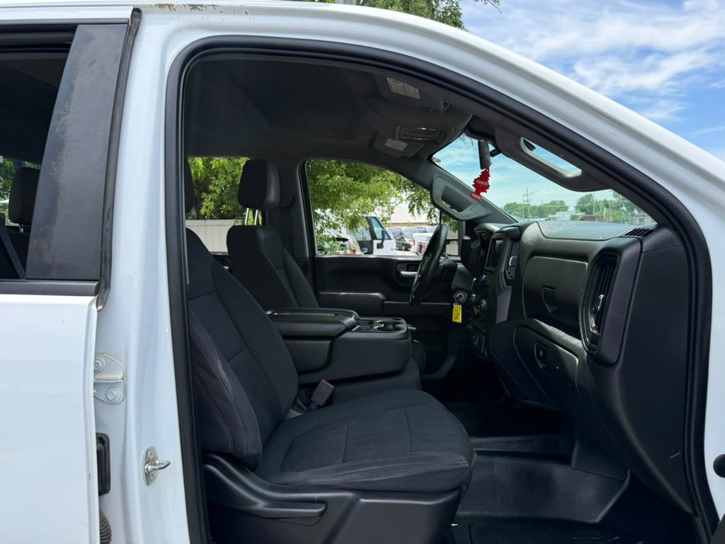 Used 2021 Chevrolet Silverado 2500 W/T AWD/4WD image 79