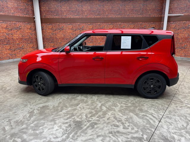 Used 2020 Kia Soul LX video 2