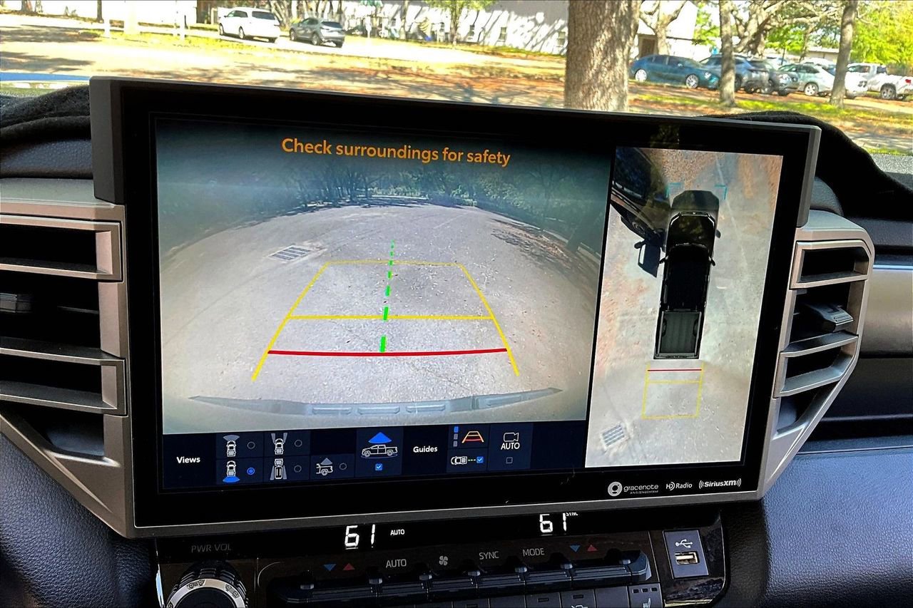 Used 2022 Toyota Tundra SR5 w/ TRD Sport Premium Package image 13