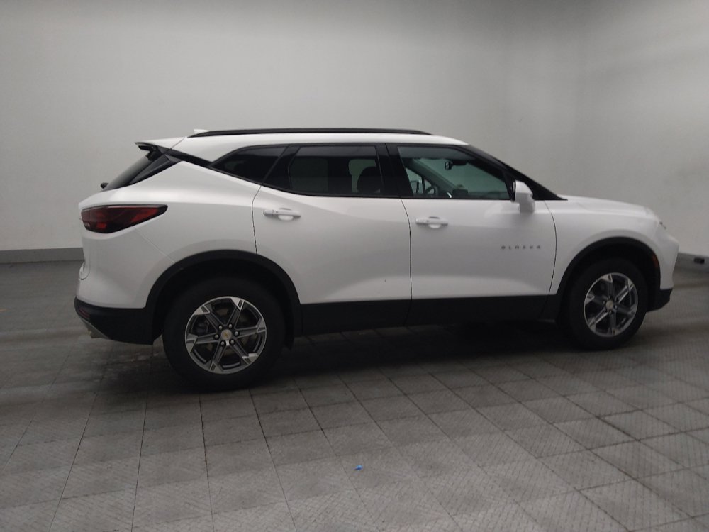 Used 2024 Chevrolet Blazer LT w/ Convenience Package FWD image 10