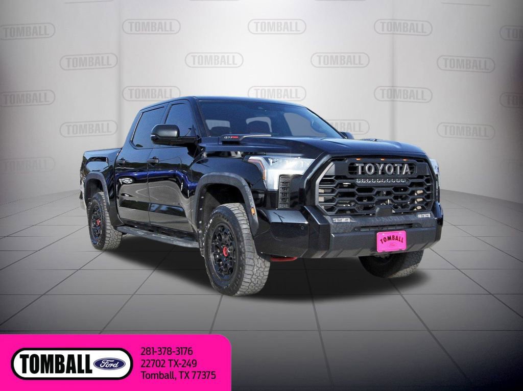 Used 2024 Toyota Tundra TRD Pro