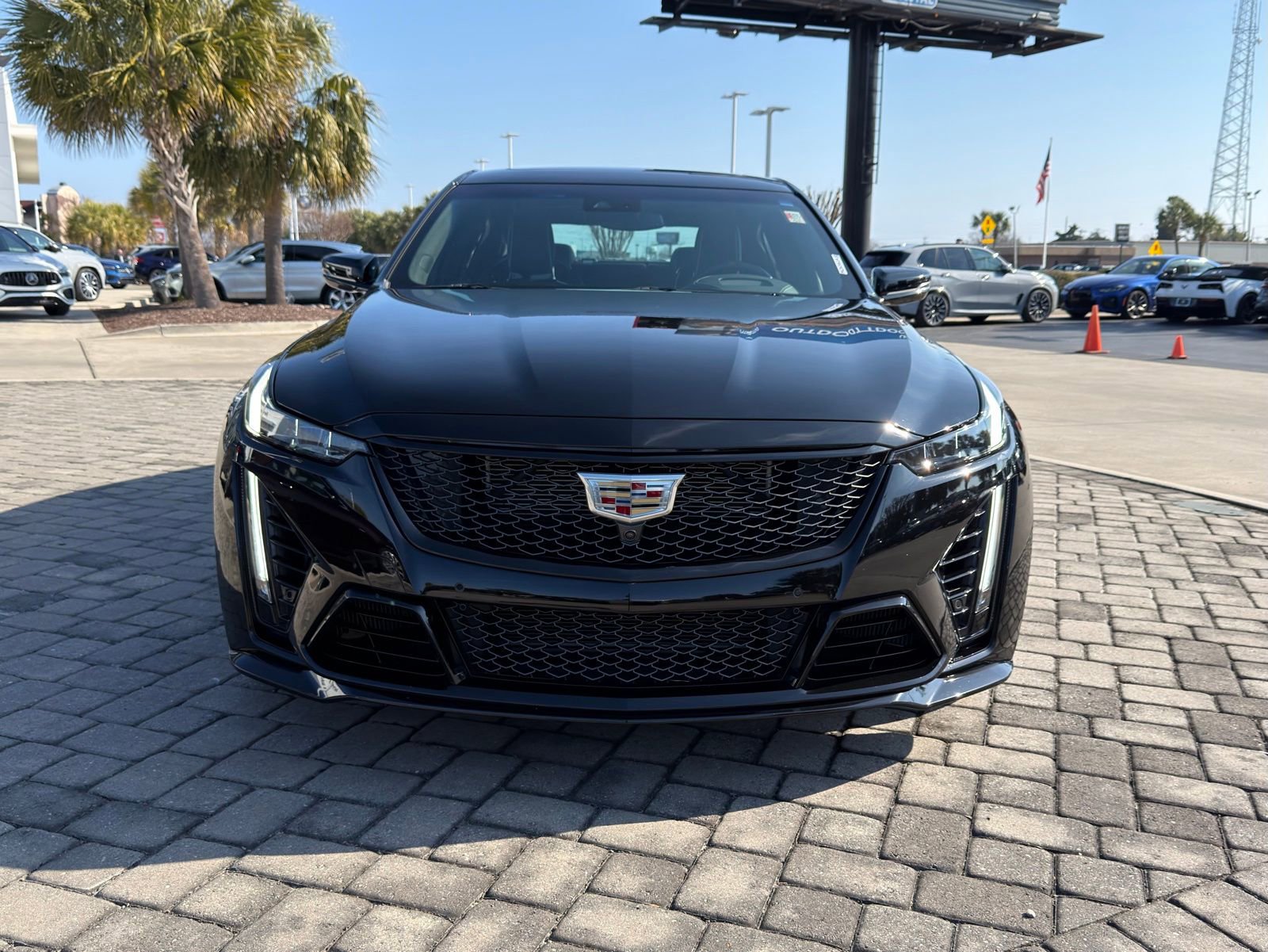 Used 2023 Cadillac CT5 V Blackwing w/ Driver Assist Package image 6