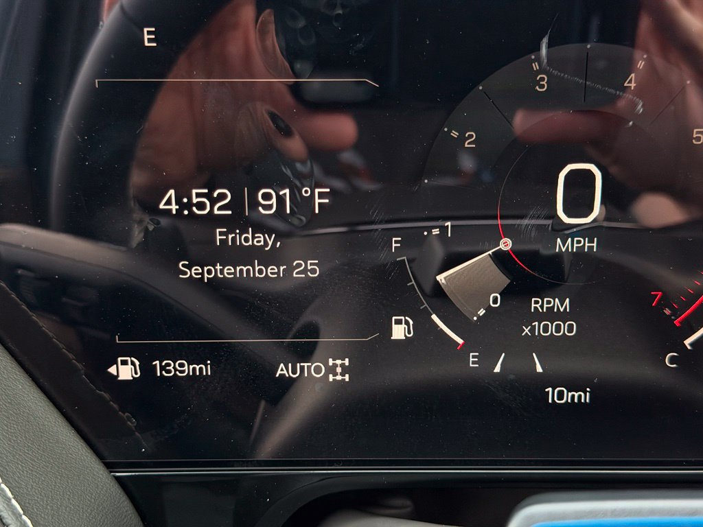 New 2027 GMC Yukon Denali Ultimate AWD/4WD image 23