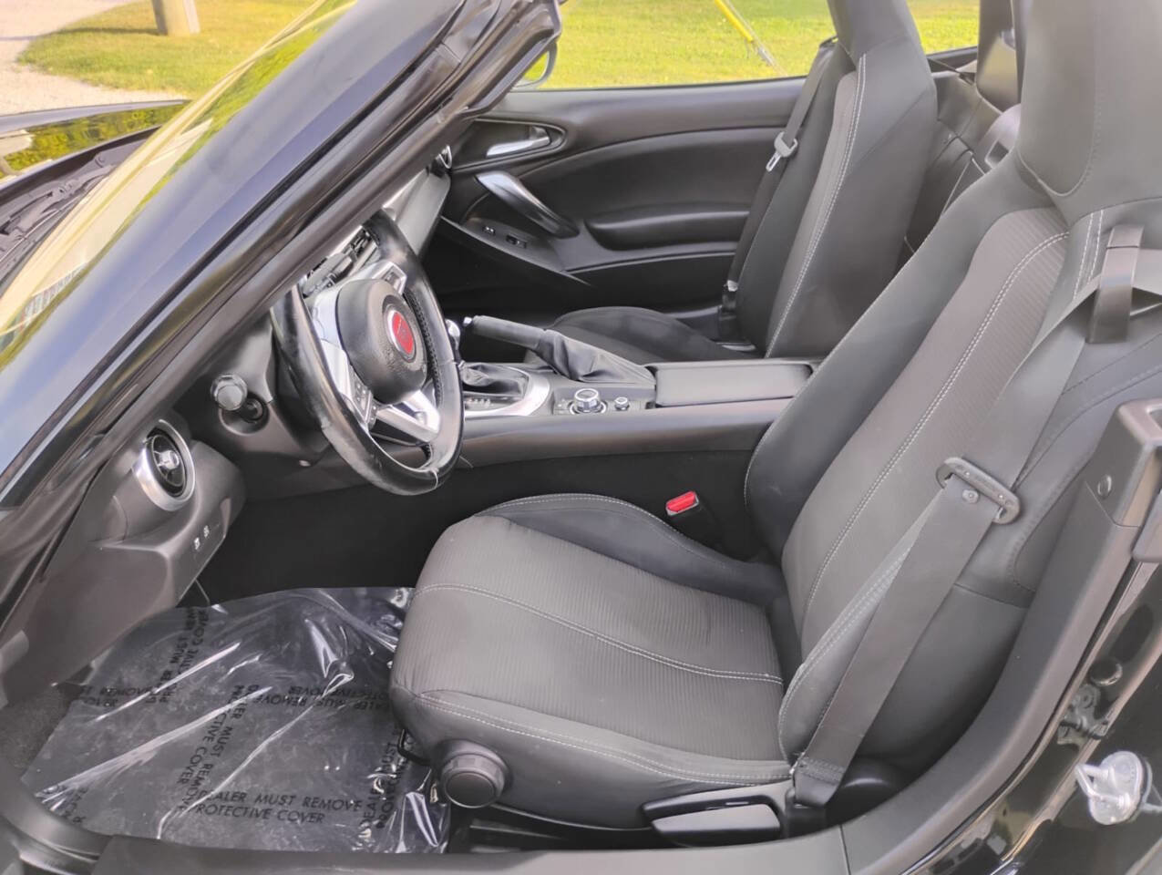 Used 2017 FIAT 124 Spider Classica image 14