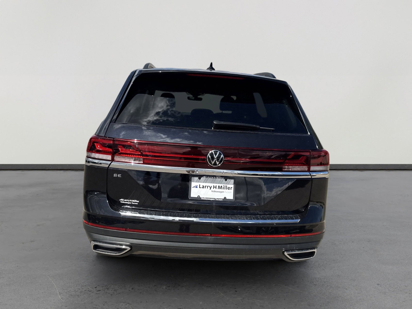 New 2026 Volkswagen Atlas SE image 5