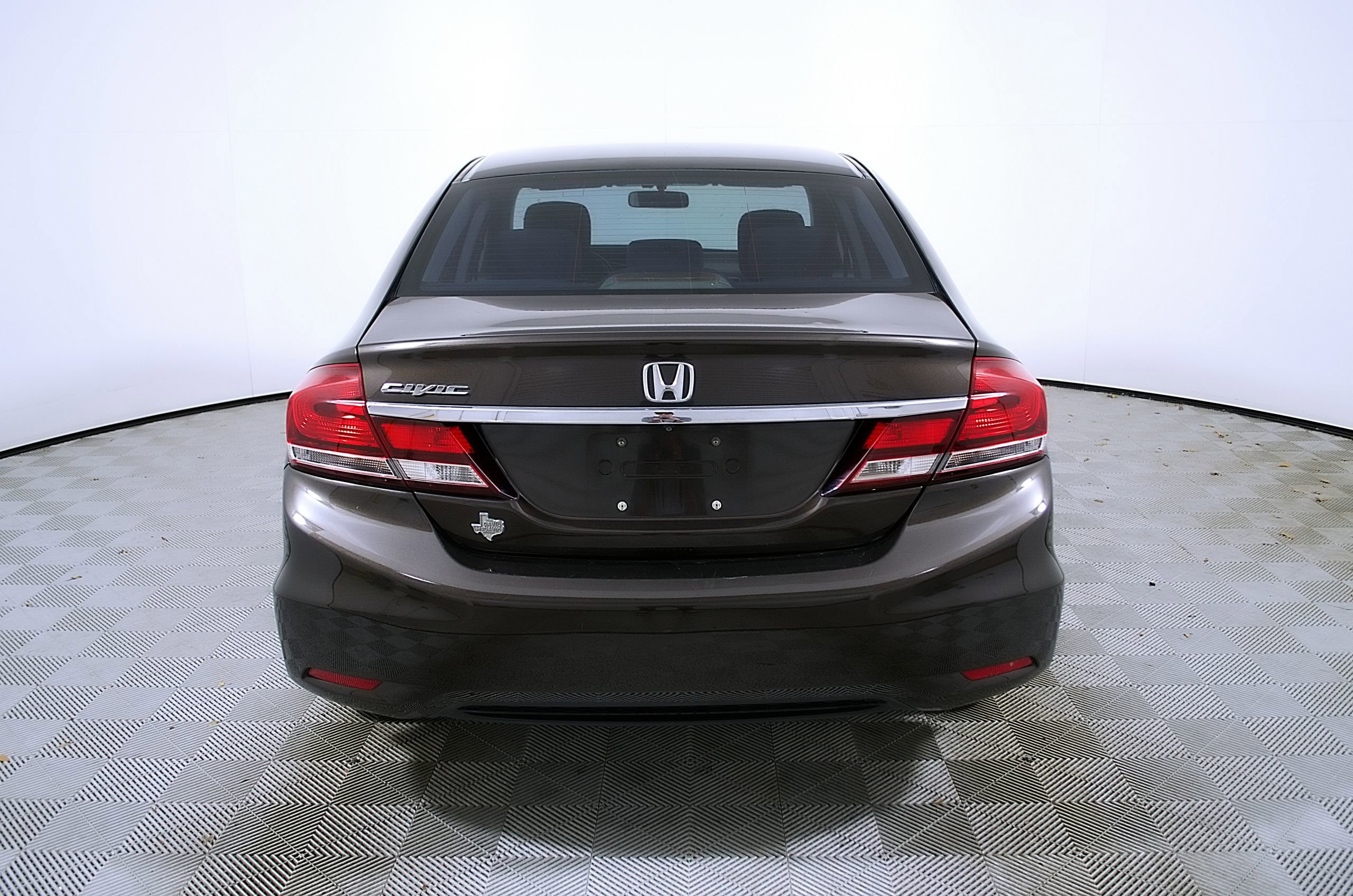 Used 2014 Honda Civic LX image 9