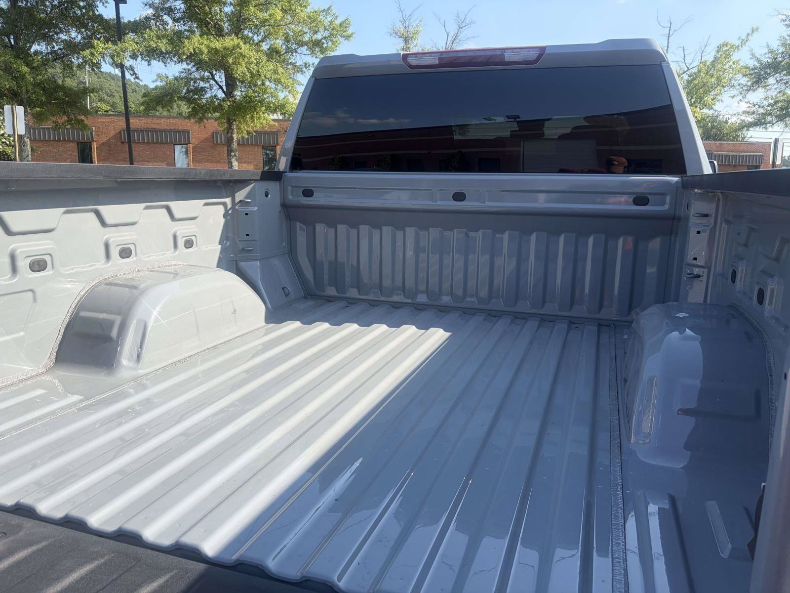 Used 2024 Chevrolet Silverado 1500 Custom RWD image 27