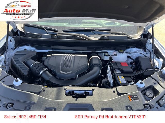 New 2026 GMC Acadia Denali Ultimate AWD/4WD image 22