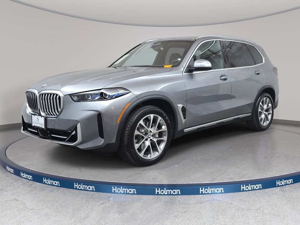 Used 2026 BMW X5 xDrive40i w/ Climate Comfort Package AWD/4WD video 1