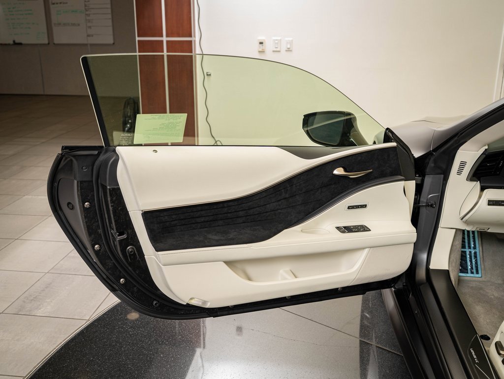 New 2026 Lexus LC 500 Coupe image 36