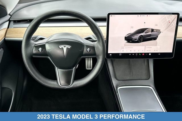 Used 2023 Tesla Model 3 Performance AWD/4WD image 15
