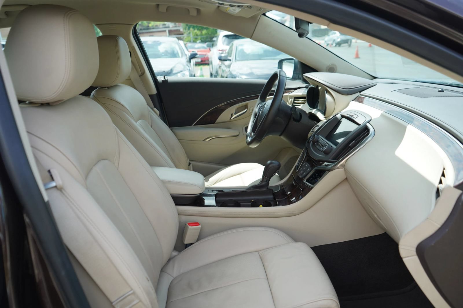 Used 2015 Buick LaCrosse Premium w/ Driver Confidence Package #1 FWD image 22