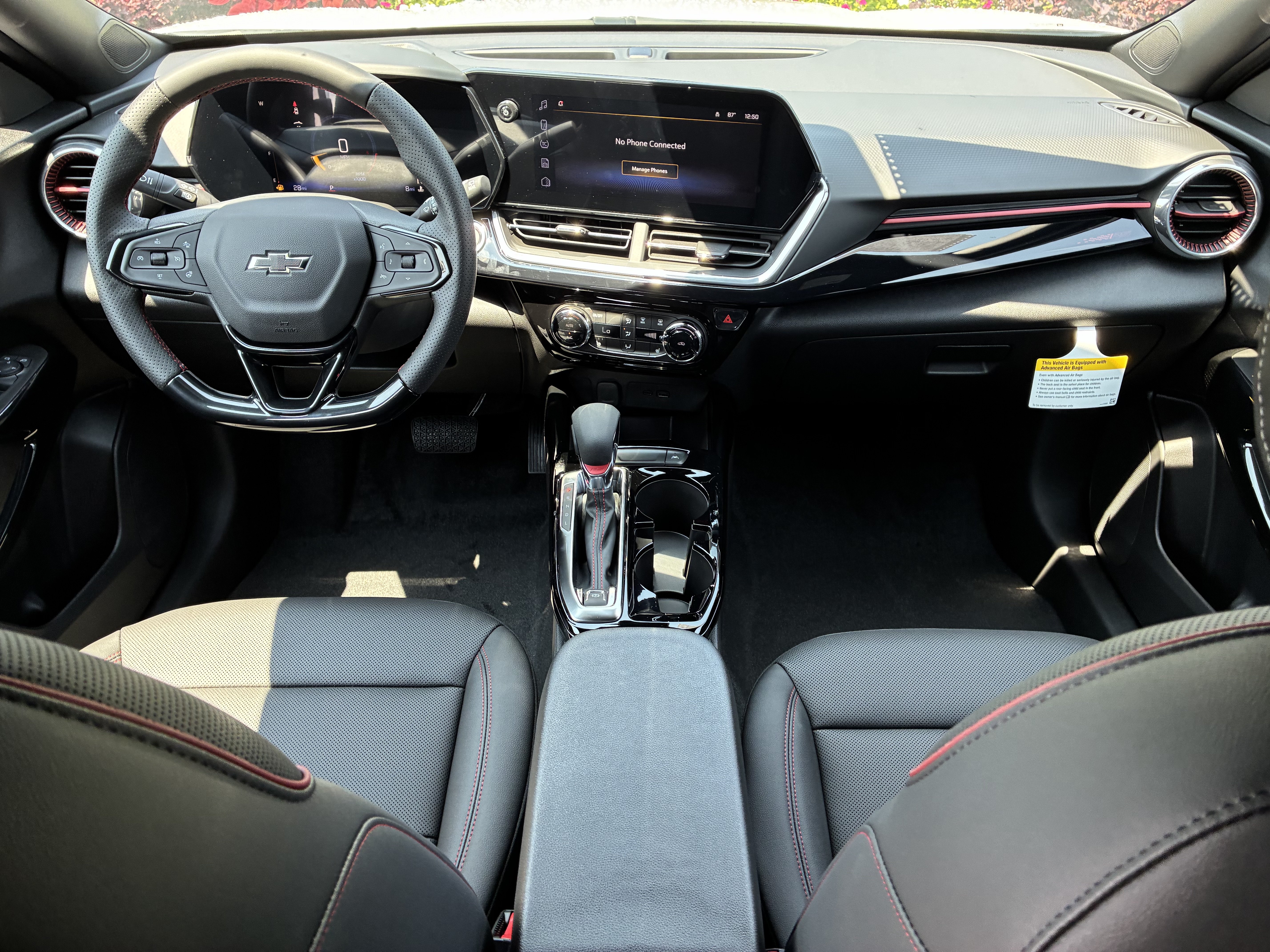 New 2026 Chevrolet Trax RS w/ Driver Confidence Package FWD image 18