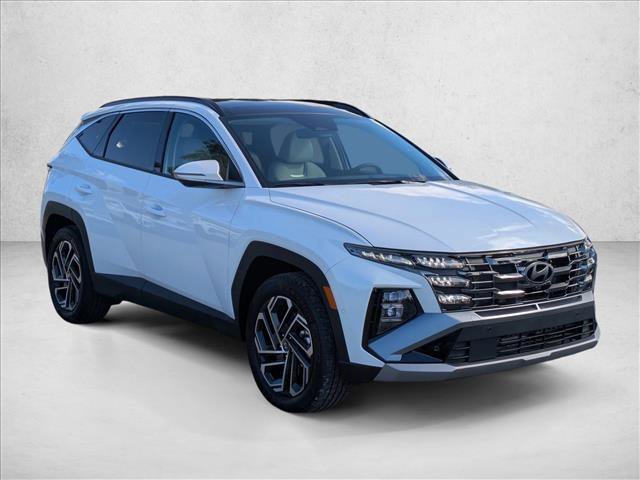 New 2026 Hyundai Tucson Limited AWD/4WD image 3