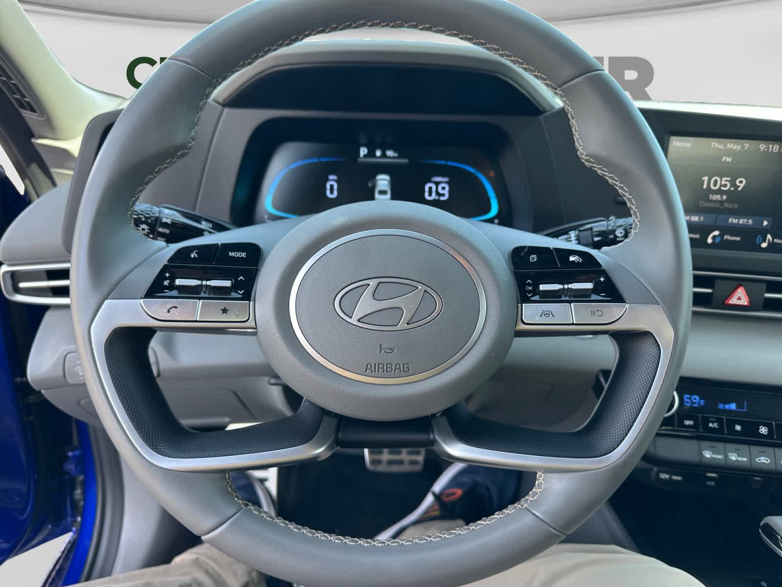 Used 2025 Hyundai Elantra Sport FWD image 14