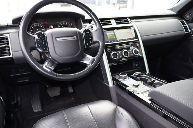 Used 2019 Land Rover Discovery HSE AWD/4WD image 5