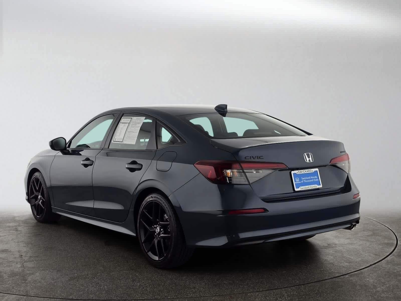 Used 2026 Honda Civic Sport image 5