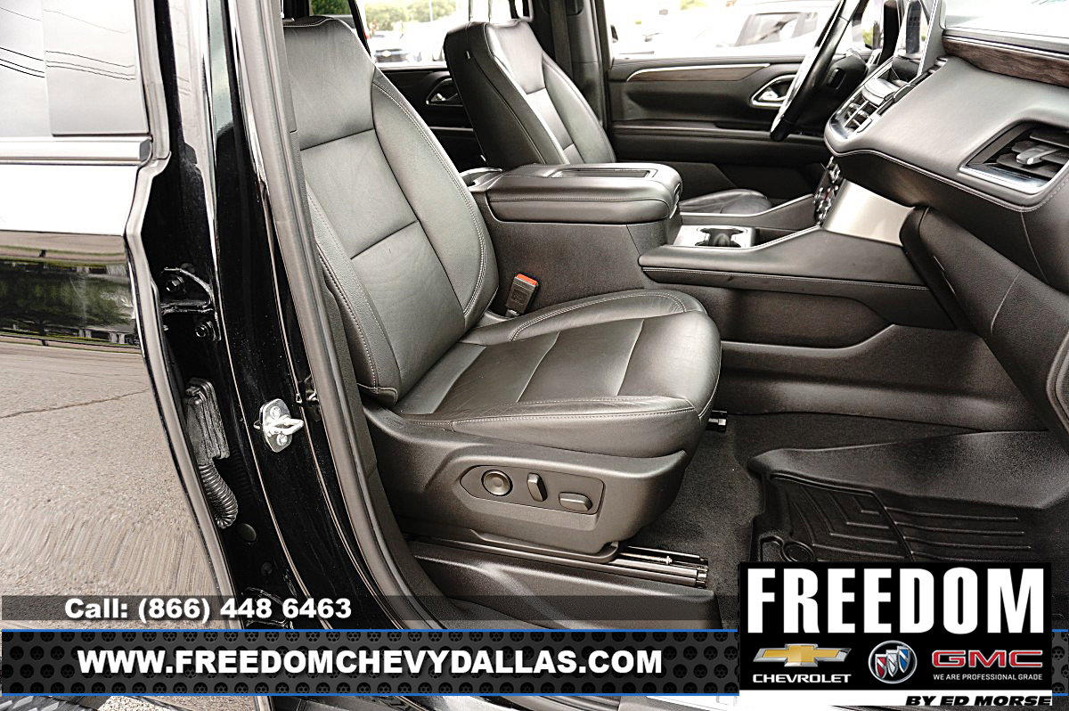 Used 2021 Chevrolet Tahoe Z71 AWD/4WD image 12