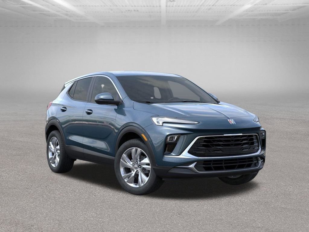 New 2026 Buick Encore GX Preferred AWD/4WD image 7