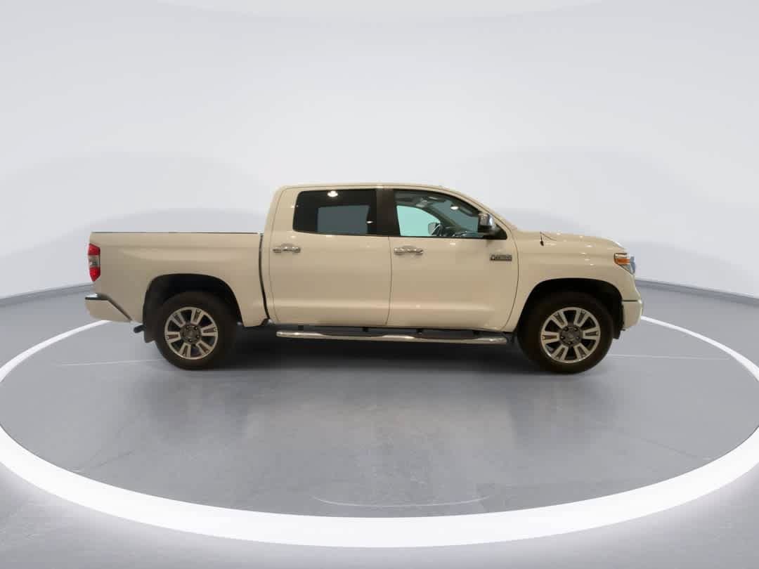 Used 2018 Toyota Tundra Platinum AWD/4WD image 9