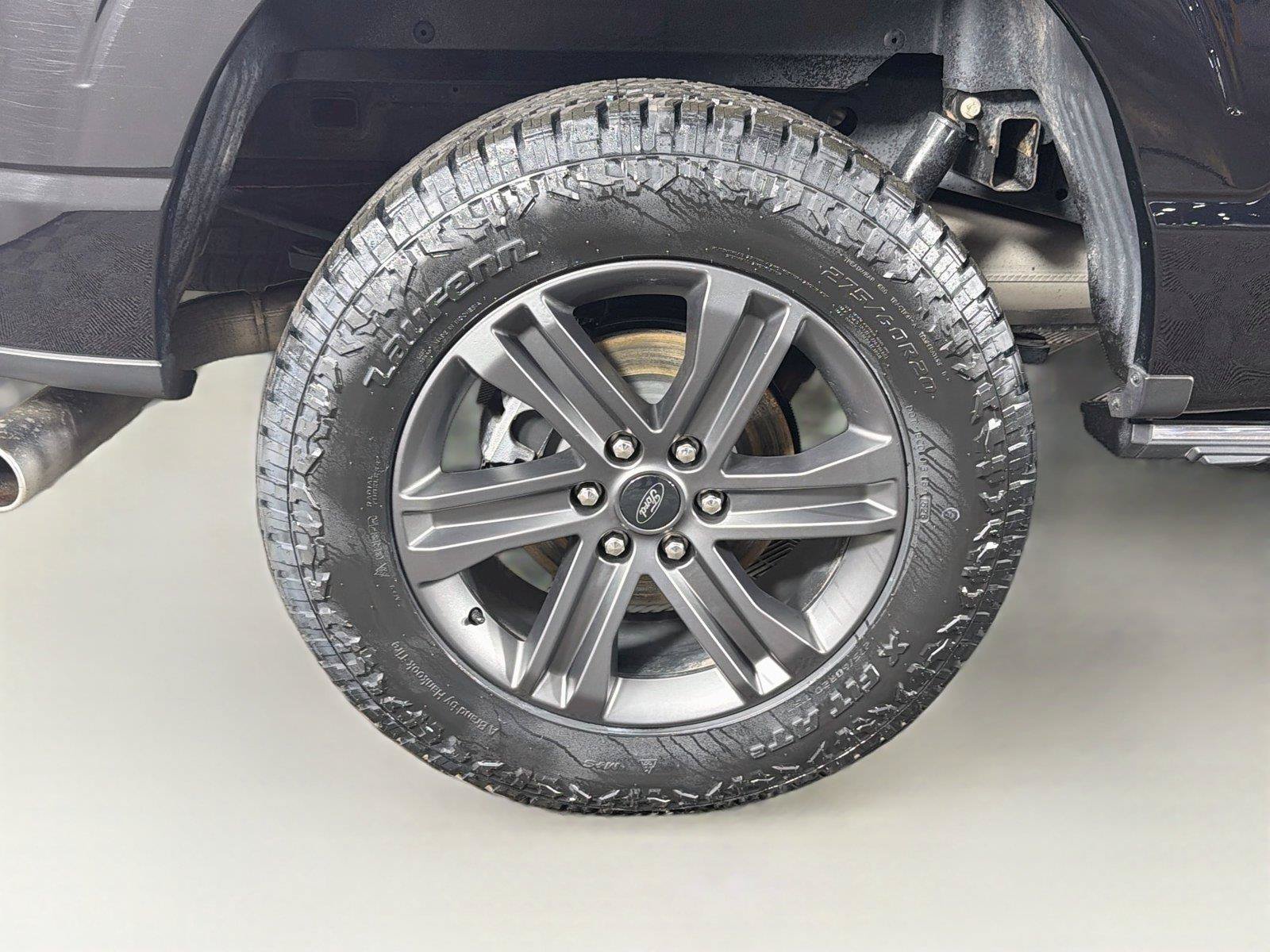 Used 2023 Ford F150 Lariat w/ Equipment Group 502A High AWD/4WD image 35