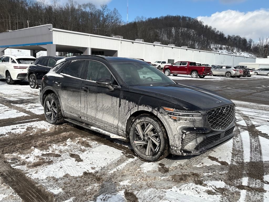 New 2026 Genesis GV70 3.5T Sport Advanced AWD/4WD image 7