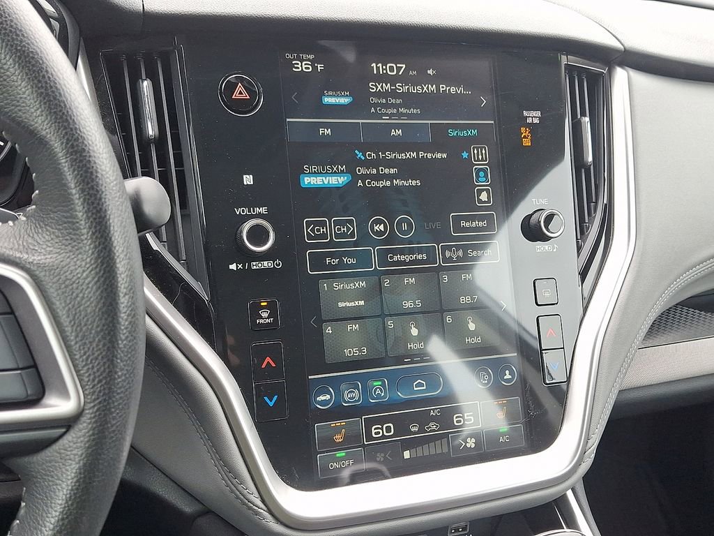 Used 2024 Subaru Legacy Premium image 3