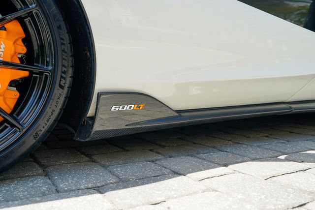 Used 2019 McLaren 600LT RWD image 44