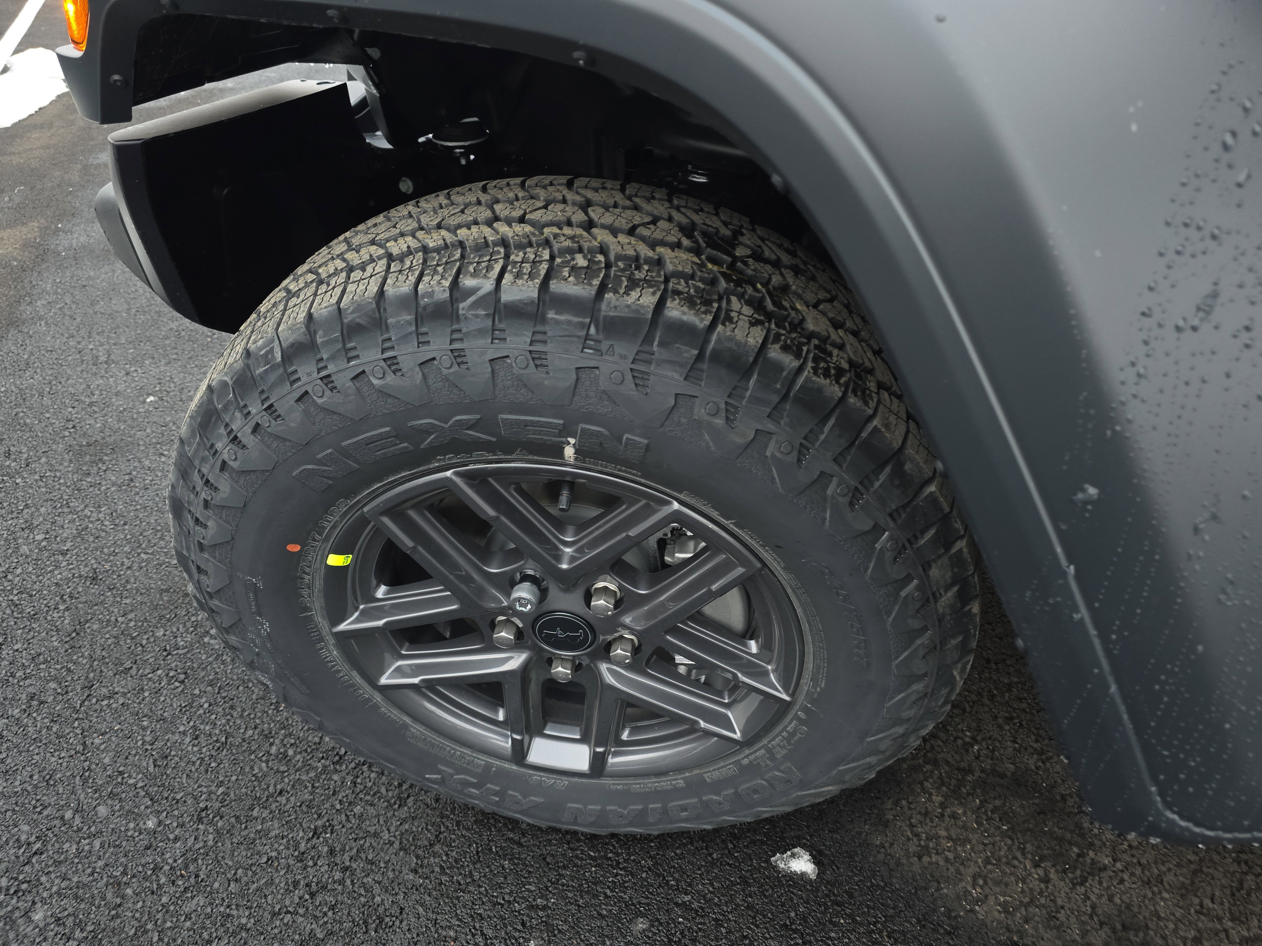 New 2026 Jeep Wrangler Sport S image 34