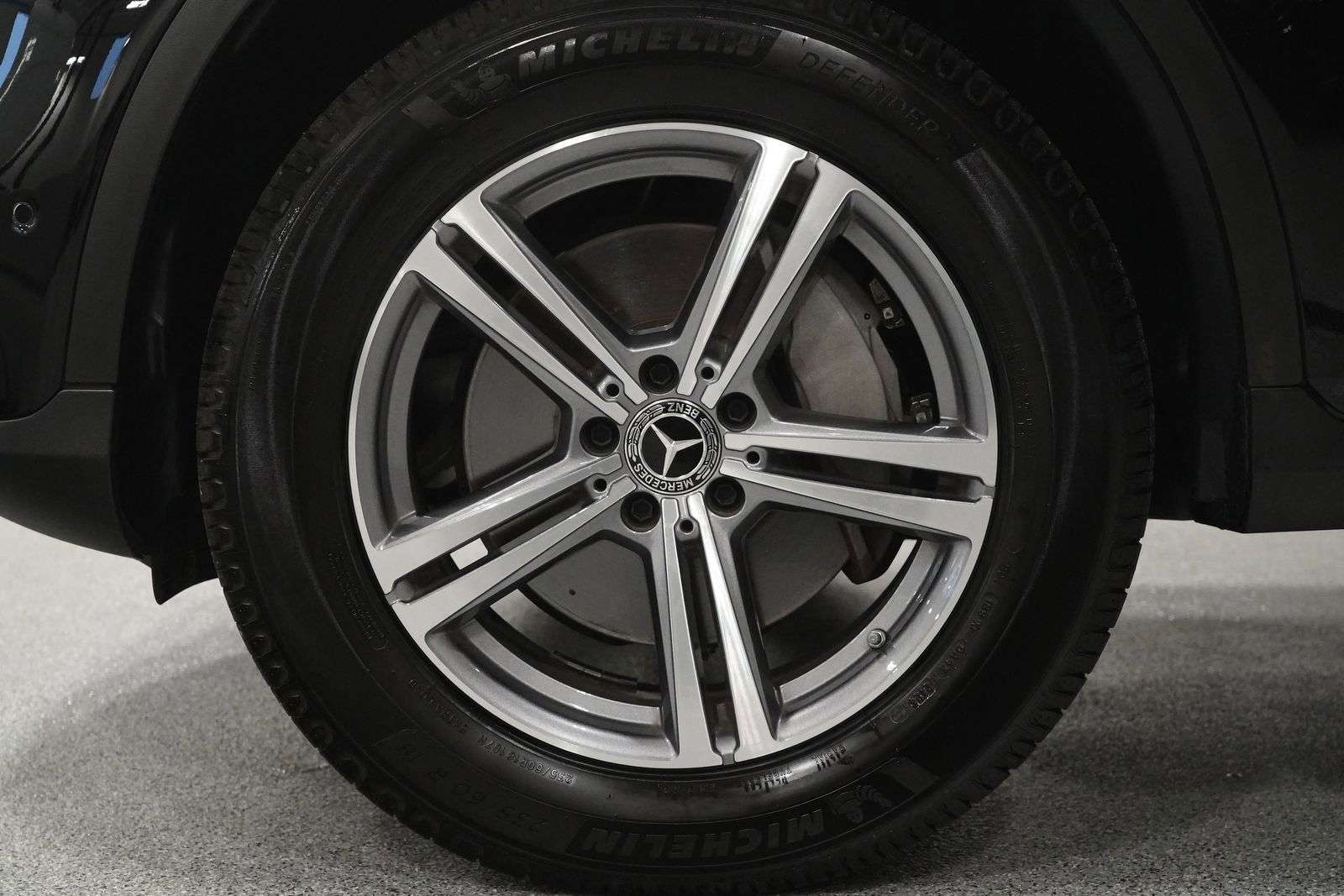 Certified 2021 Mercedes-Benz GLC 300 4MATIC image 9