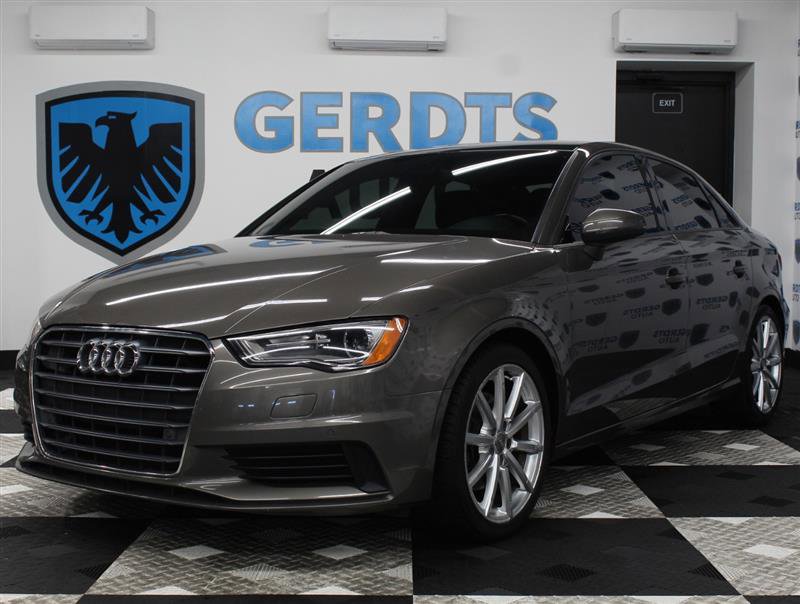 Used 2015 Audi A3 1.8T Premium w/ Driver Assistance Package FWD image 1