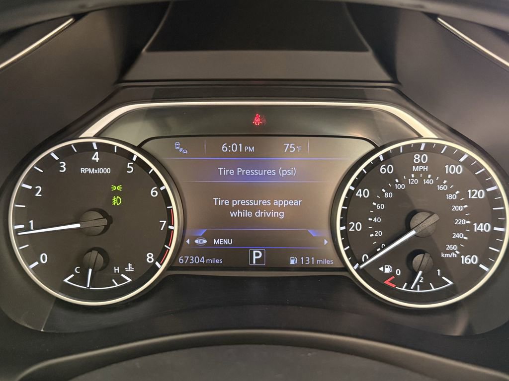 Used 2018 Nissan Murano Platinum w/ Cargo Package image 20