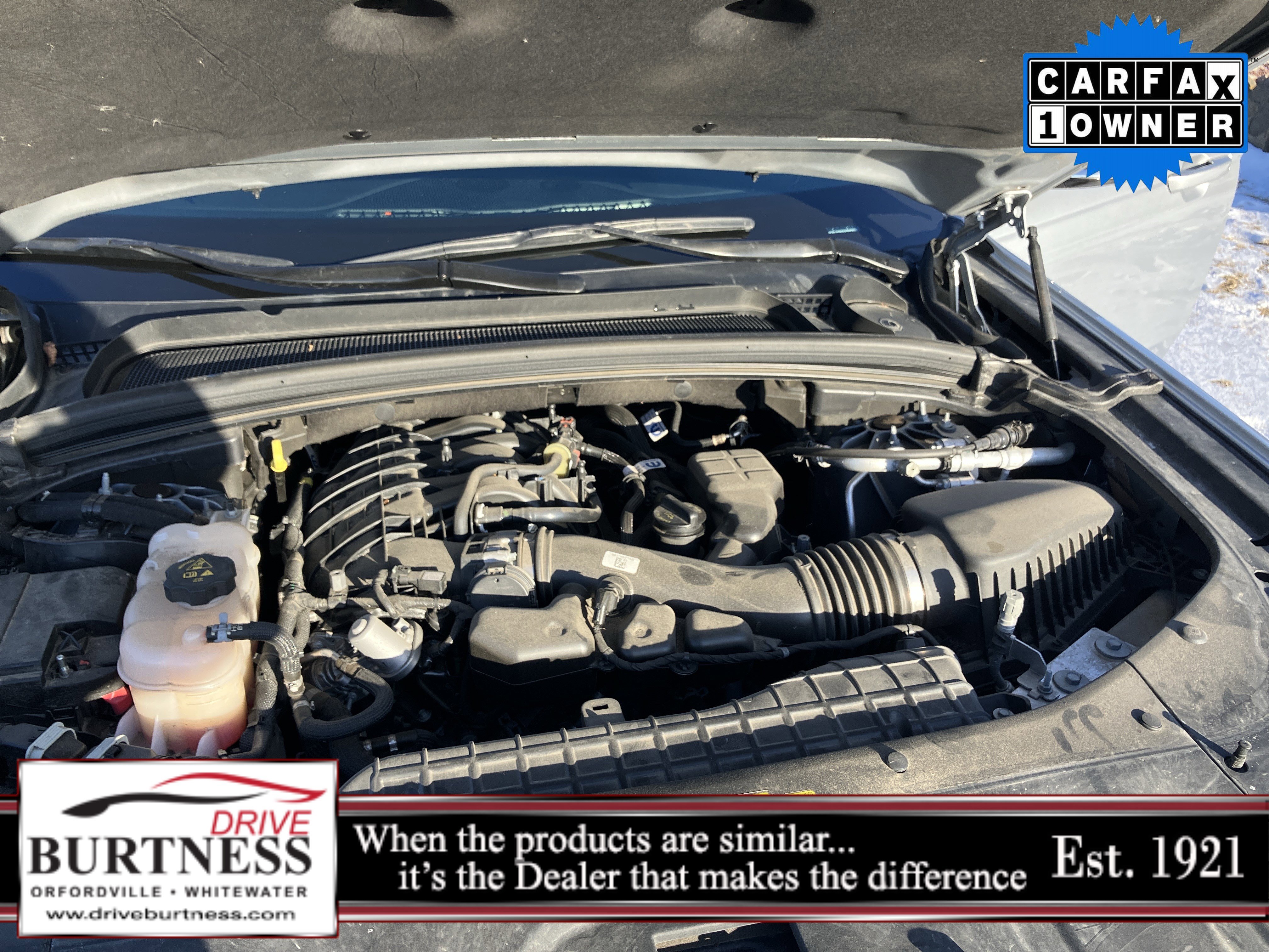 Used 2024 Jeep Grand Cherokee L Limited w/ Luxury Tech Group II image 24