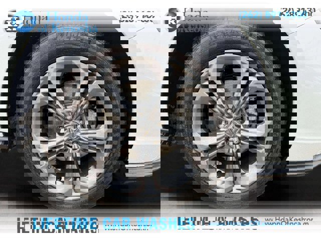 Certified 2024 Honda Accord EX image 23