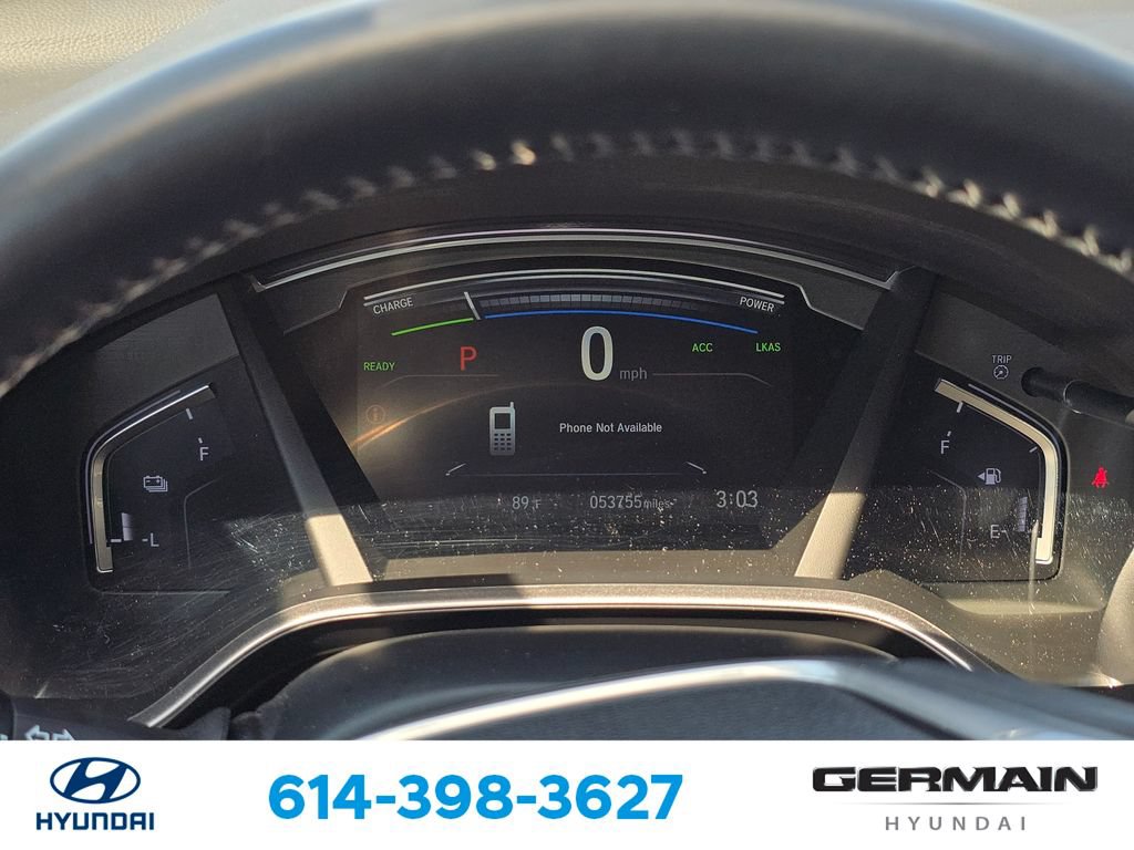 Used 2022 Honda CR-V EX-L image 23