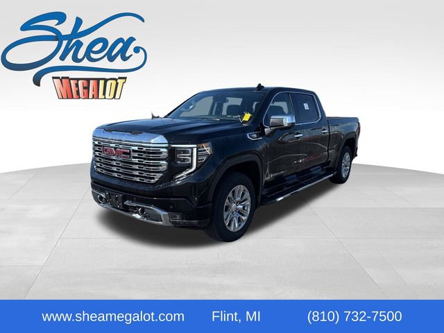 Used 2024 GMC Sierra 1500 Denali image 1
