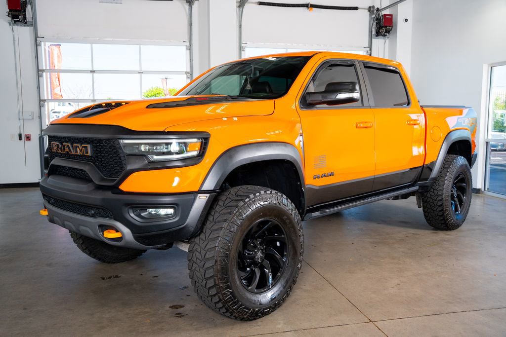 Used 2022 RAM 1500 TRX w/ TRX Level 2 Equipment Group image 11