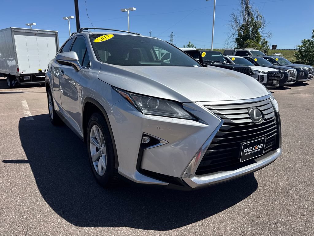 Used 2017 Lexus RX 350 AWD w/ Premium Package image 8