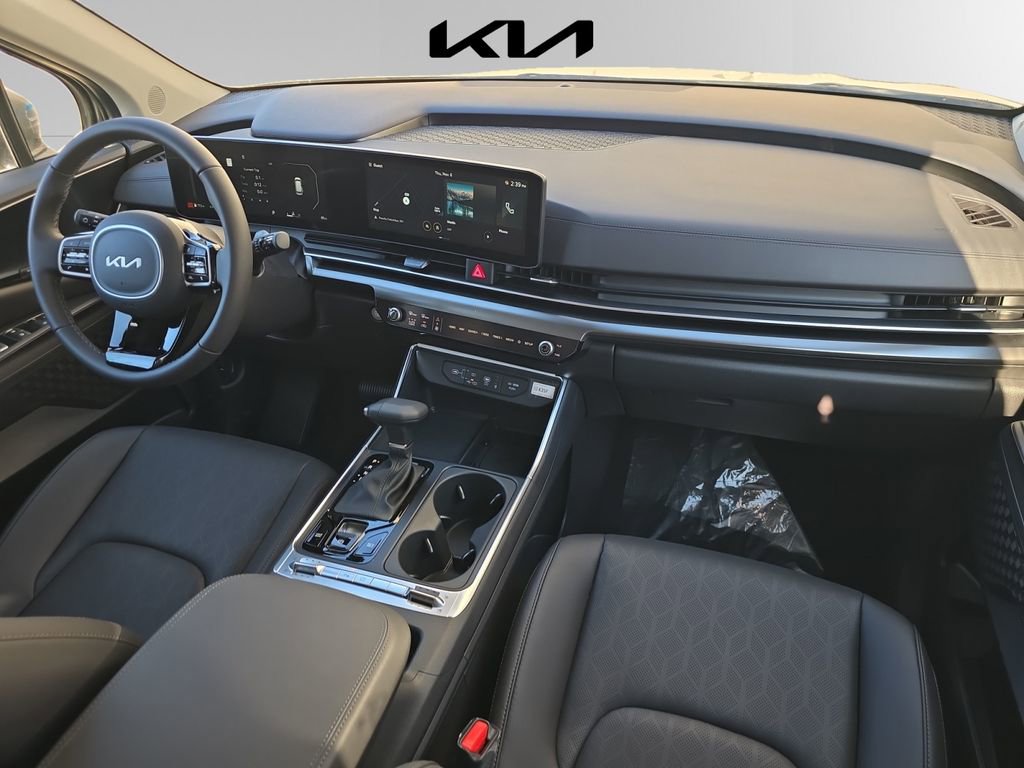 New 2026 Kia Carnival SX w/ SX Dark Edition Package image 22