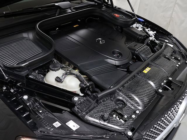 Certified 2026 Mercedes-Benz GLE 450 4MATIC image 39