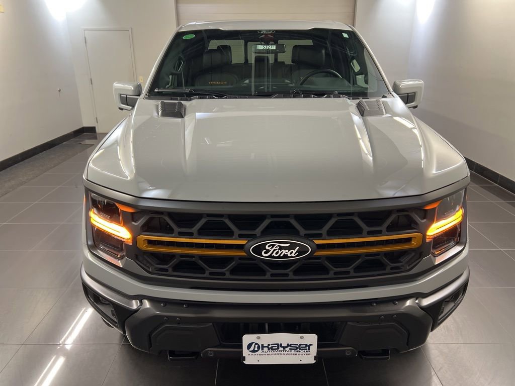 New 2026 Ford F150 Tremor AWD/4WD image 2