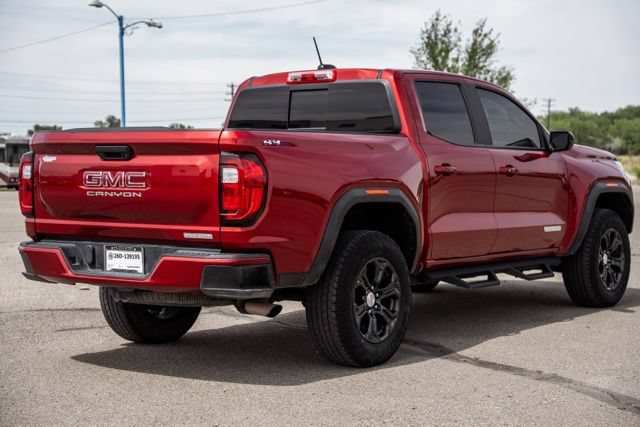 Used 2024 GMC Canyon Elevation AWD/4WD image 4
