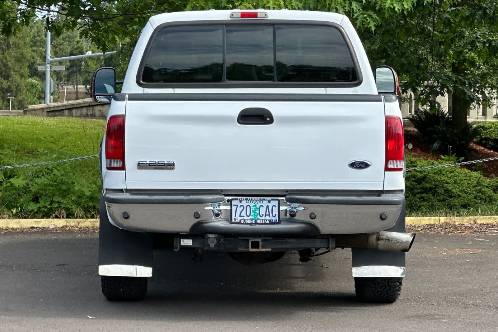 Used 2006 Ford F250 Lariat AWD/4WD image 7