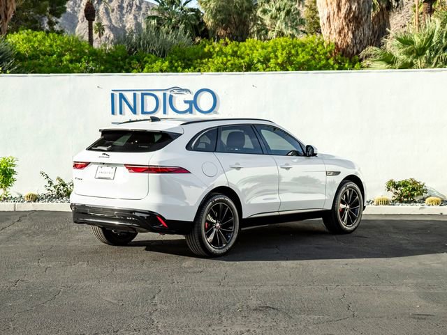 Used 2022 Jaguar F-PACE S image 6