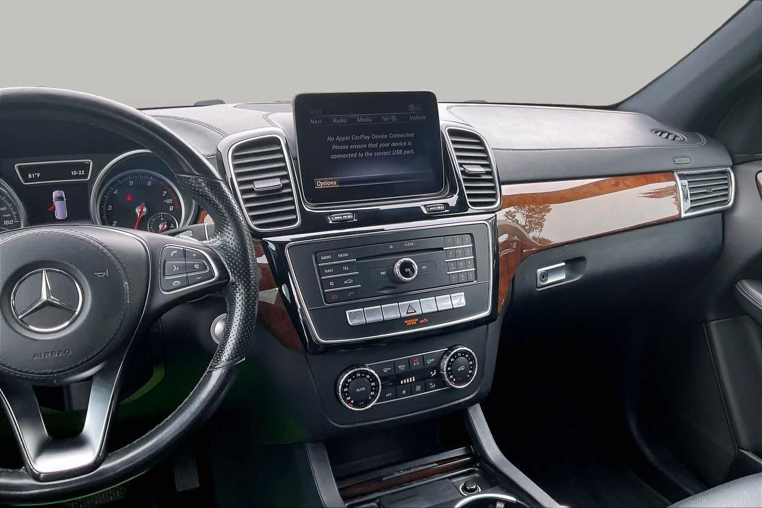 Used 2019 Mercedes-Benz GLS 450 4MATIC image 7