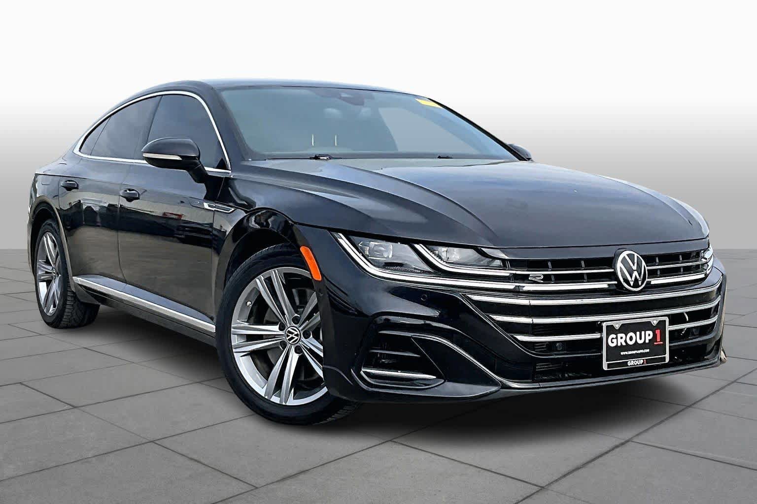 Used 2022 Volkswagen Arteon SE FWD image 3